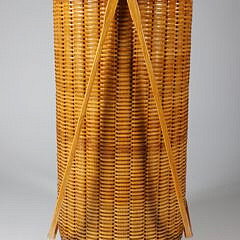 Paul Willer Nantucket Basket