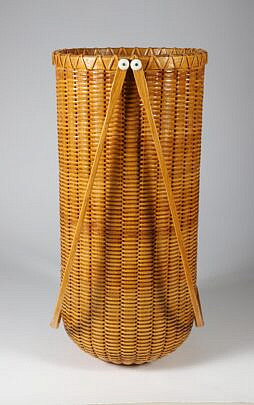 Paul Willer Nantucket Basket