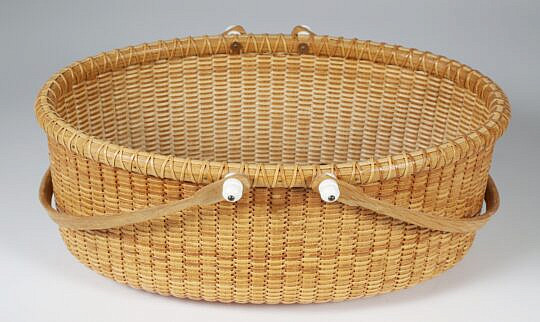 Bill Sevrens Nantucket Basket