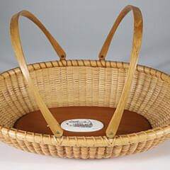 Susan Chase Ottison Nantucket Basket