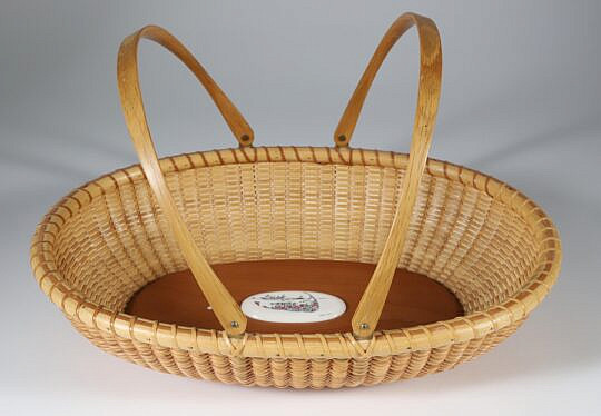 Susan Chase Ottison Nantucket Basket