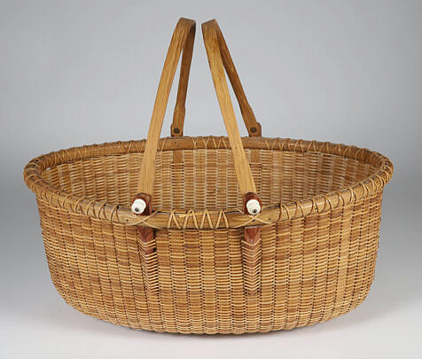 Bill Sevrens Nantucket Basket