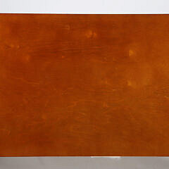 Mid-Century Modern Style Book Coffee Table