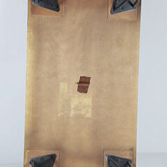 Mid-Century Modern Style Book Coffee Table