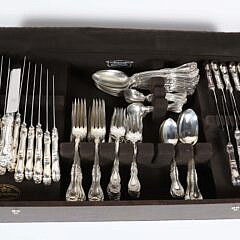 William Rogers Stainless Flatware Service
