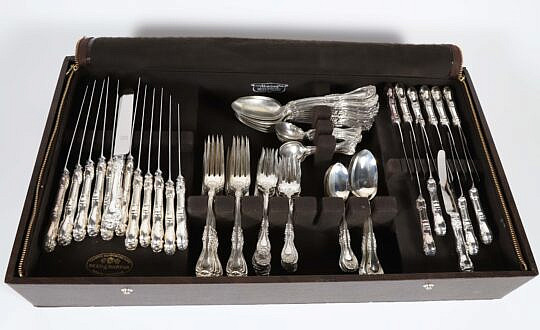 William Rogers Stainless Flatware Service