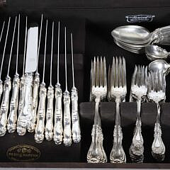 William Rogers Stainless Flatware Service