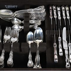 William Rogers Stainless Flatware Service