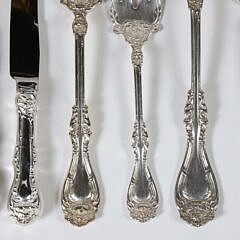 William Rogers Stainless Flatware Service