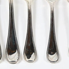 Reed and Barton Stainless Flatware Service for Twelve