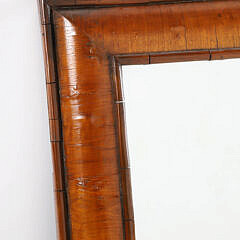 Birch Bark Wall Mirror