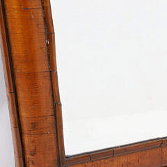 Birch Bark Wall Mirror