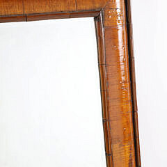Birch Bark Wall Mirror