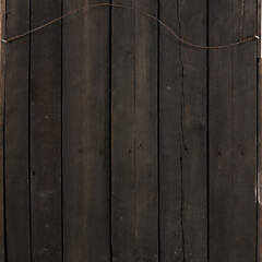 Birch Bark Wall Mirror
