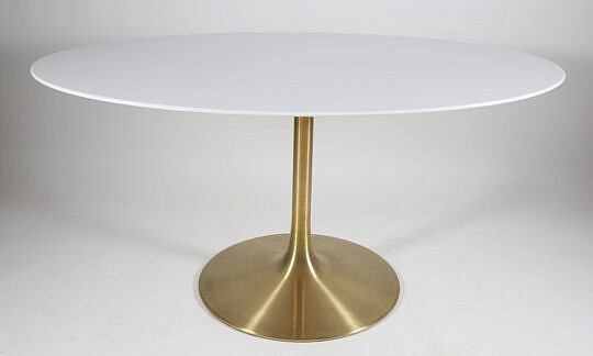 Mid Century Style Tulip Table
