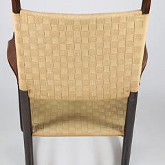 Signed American Shaker No. 6 Rocker, Mt. Lebanon, N.Y.