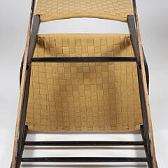Signed American Shaker No. 6 Rocker, Mt. Lebanon, N.Y.