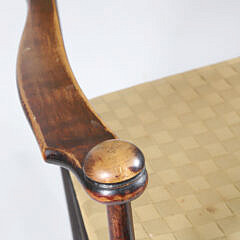 Signed American Shaker No. 6 Rocker, Mt. Lebanon, N.Y.