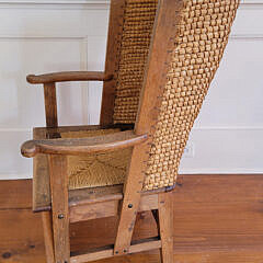 Orkney Child’s Chair, 19th Century