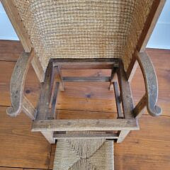 Orkney Child’s Chair, 19th Century