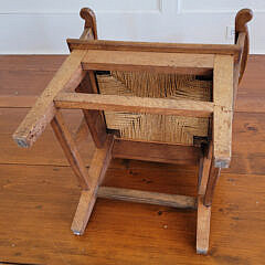 Orkney Child’s Chair, 19th Century