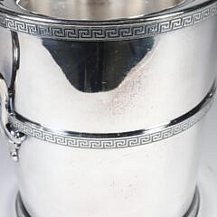 Vintage Reed & Barton Silver Plated Wine Cooler