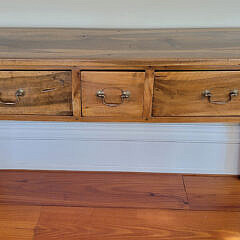 141-5515 Oak Three Drawer Server A_20250127_112305