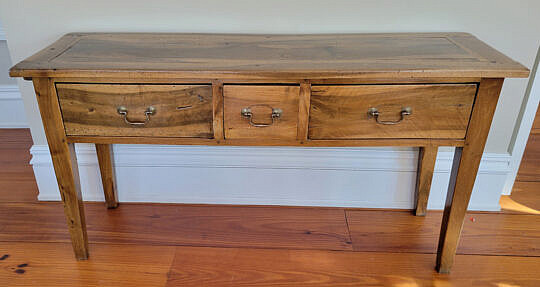 141-5515 Oak Three Drawer Server A_20250127_112305