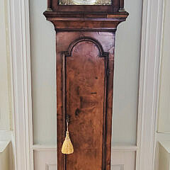 163-5515 Stephen Pyke London Tall Clock