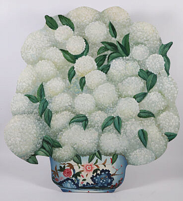 17-5515 Cut Wood Fireboard Hydraneas A_IMG_0455