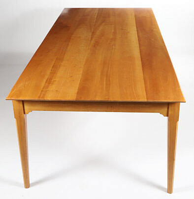 2-5491 Stephen Swift Cherrywood Dining Table A_IMG_9946 3