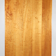 Signed Stephen Swift Rectangular Cherrywood Dining Table, circa 1997