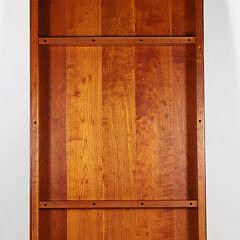 Signed Stephen Swift Rectangular Cherrywood Dining Table, circa 1997