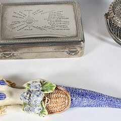 Collection of Vintage and Antique Nantucket Related Items