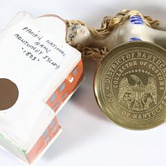 Collection of Vintage and Antique Nantucket Related Items
