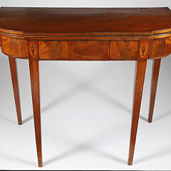 21-5490 American Inlaid Games Table A_IMG_9894 2