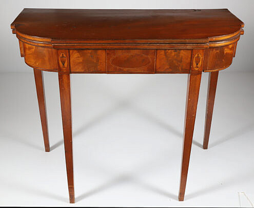 21-5490 American Inlaid Games Table A_IMG_9894 2