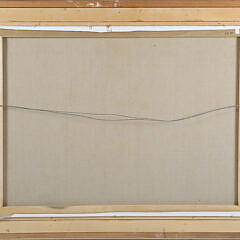 Roy Bailey Oil on Canvas “Poppies Still Life”