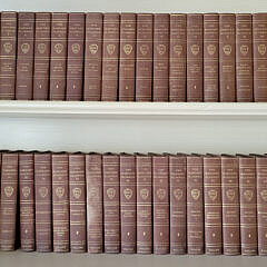 The Harvard Classics 50 Volumes