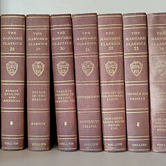 The Harvard Classics 50 Volumes