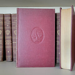 The Harvard Classics 50 Volumes