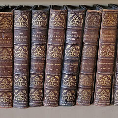 The Arabian Nights 10 Volumes