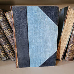 Richard F. Burton “The Arabian Nights” Edition de Grand Luxe, in 17 Volumes