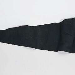 Vintage Nantucket Pennant with Island Map, Whale Ship Morgan, Rainbow Fleet and Prominent Landmarks