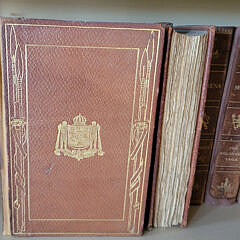 Norroena The History and Romance of Northern Europe in 9 Volumes
