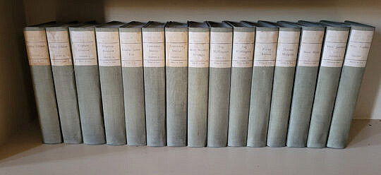 Days of the Dandies Edition de Luxe 15 Volumes