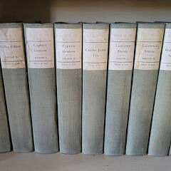Days of the Dandies, Limited Edition de Luxe in 15 Volumes, Edition #672/1000
