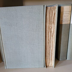 Days of the Dandies, Limited Edition de Luxe in 15 Volumes, Edition #672/1000