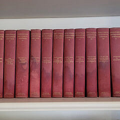 Collection of John Fiske