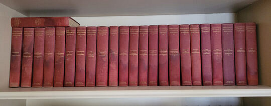 Collection of John Fiske